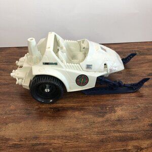 Vintage 1992‎ Hasbro GI Joe Ice Snake Vehicle Battle Corps Toy 90’s Vtg